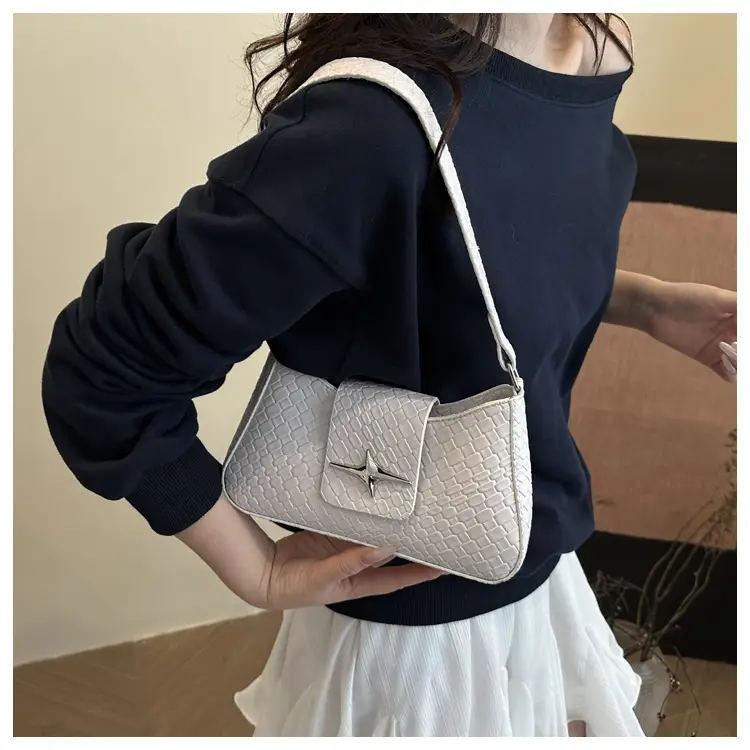 Korean Style Woven Bag Women 2025 Spring New Arrival — feature 15