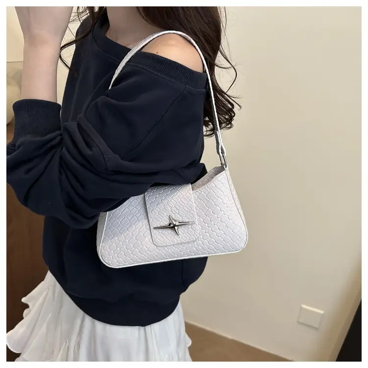 Korean Style Woven Bag Women 2025 Spring New Arrival — feature 16