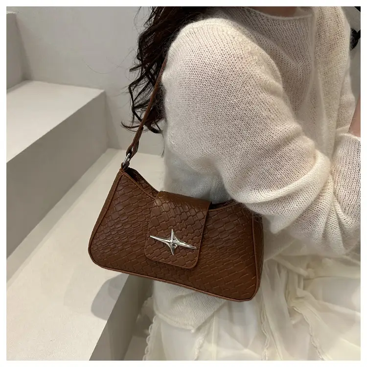 Korean Style Woven Bag Women 2025 Spring New Arrival — feature 18