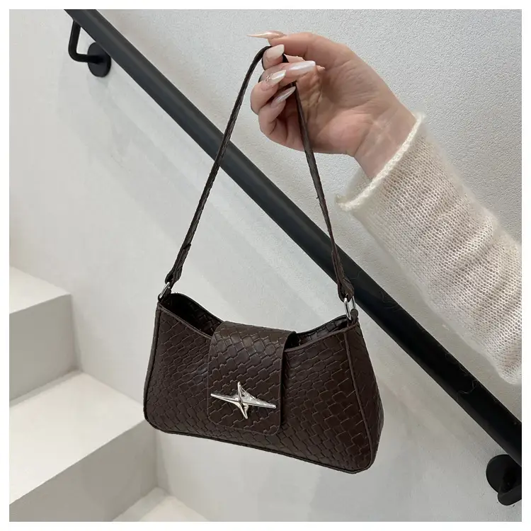 Korean Style Woven Bag Women 2025 Spring New Arrival — feature 22
