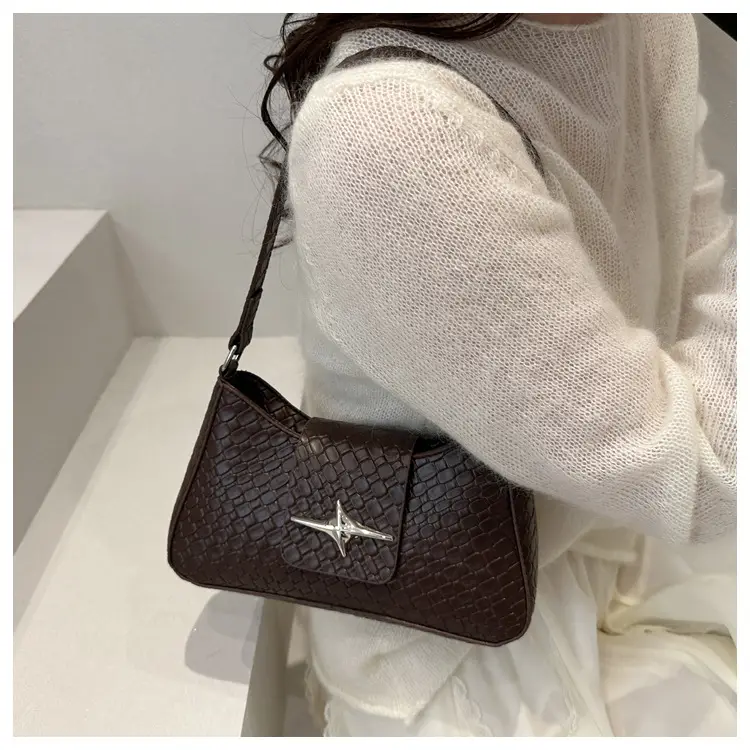 Korean Style Woven Bag Women 2025 Spring New Arrival — feature 23