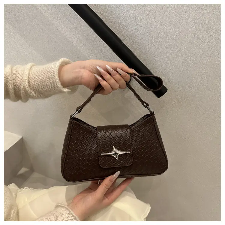 Korean Style Woven Bag Women 2025 Spring New Arrival — feature 24