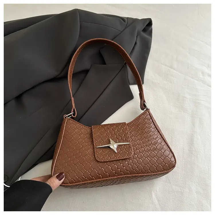 Korean Style Woven Bag Women 2025 Spring New Arrival — feature 32