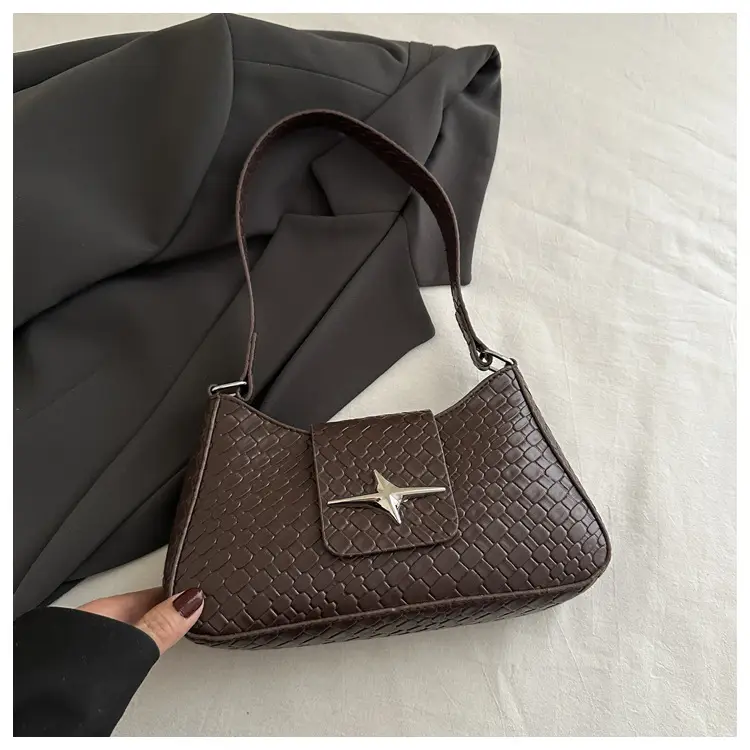 Korean Style Woven Bag Women 2025 Spring New Arrival — feature 33