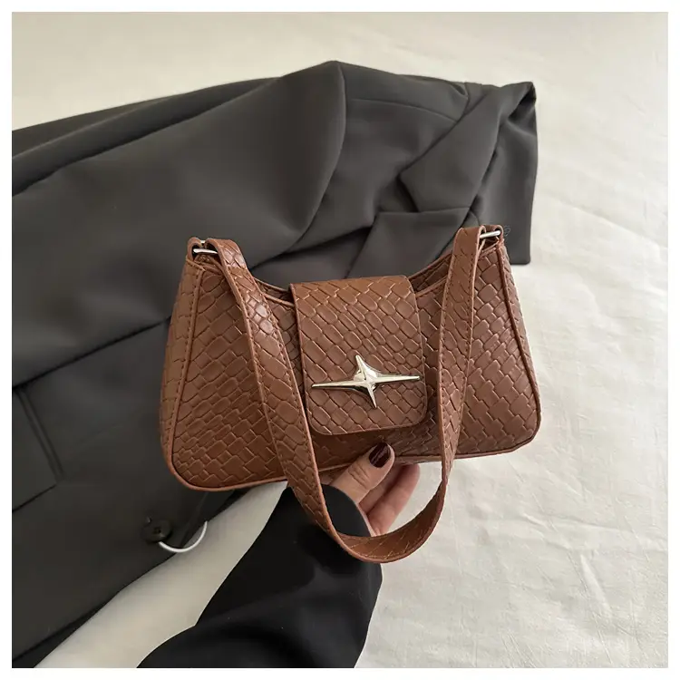 Korean Style Woven Bag Women 2025 Spring New Arrival — feature 37