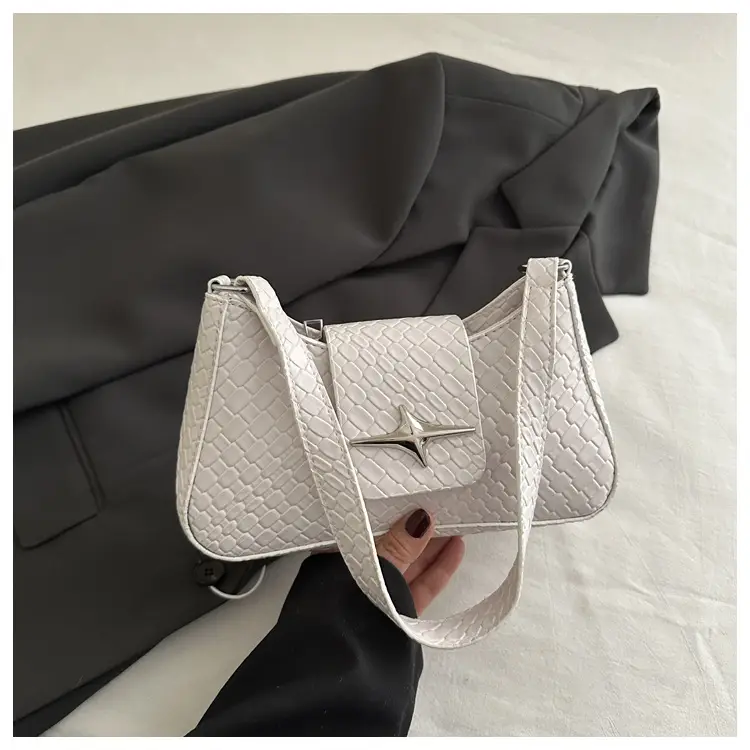 Korean Style Woven Bag Women 2025 Spring New Arrival — feature 38