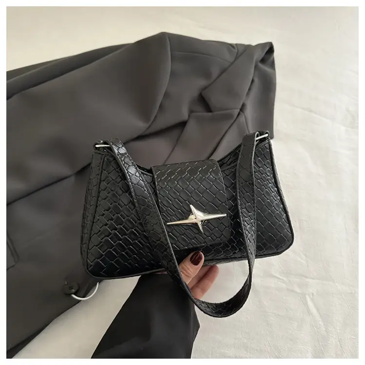 Korean Style Woven Bag Women 2025 Spring New Arrival — feature 39