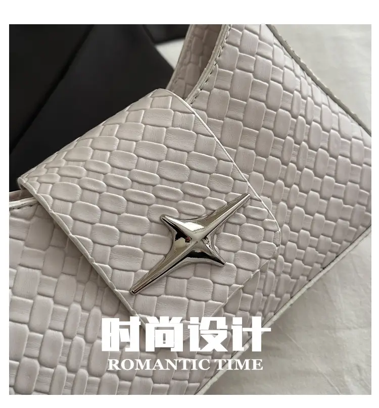 Korean Style Woven Bag Women 2025 Spring New Arrival — feature 4