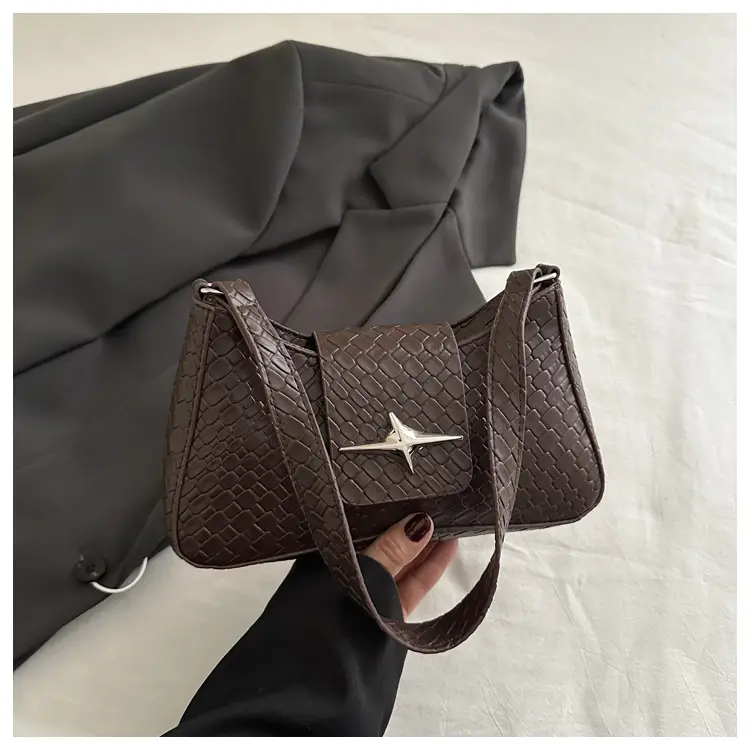 Korean Style Woven Bag Women 2025 Spring New Arrival — feature 40