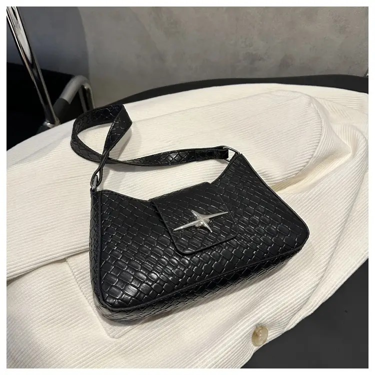 Korean Style Woven Bag Women 2025 Spring New Arrival — feature 42