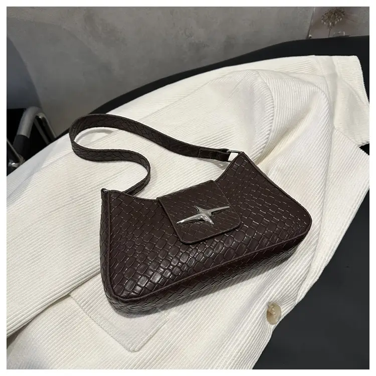Korean Style Woven Bag Women 2025 Spring New Arrival — feature 43
