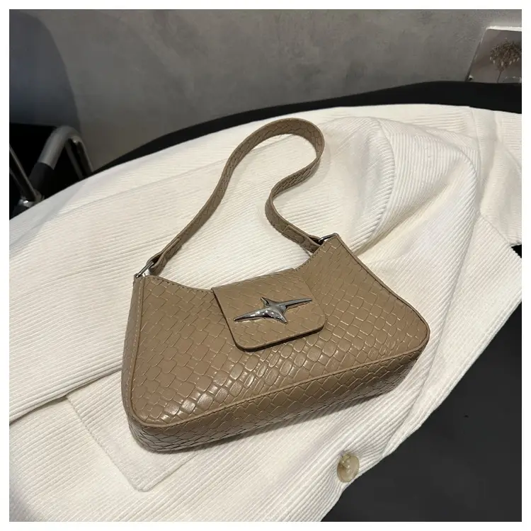 Korean Style Woven Bag Women 2025 Spring New Arrival — feature 44