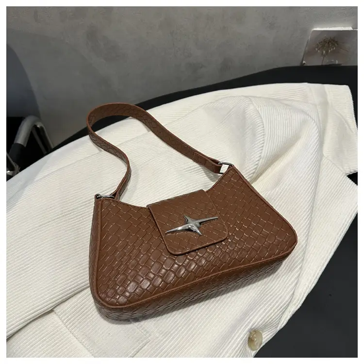 Korean Style Woven Bag Women 2025 Spring New Arrival — feature 45