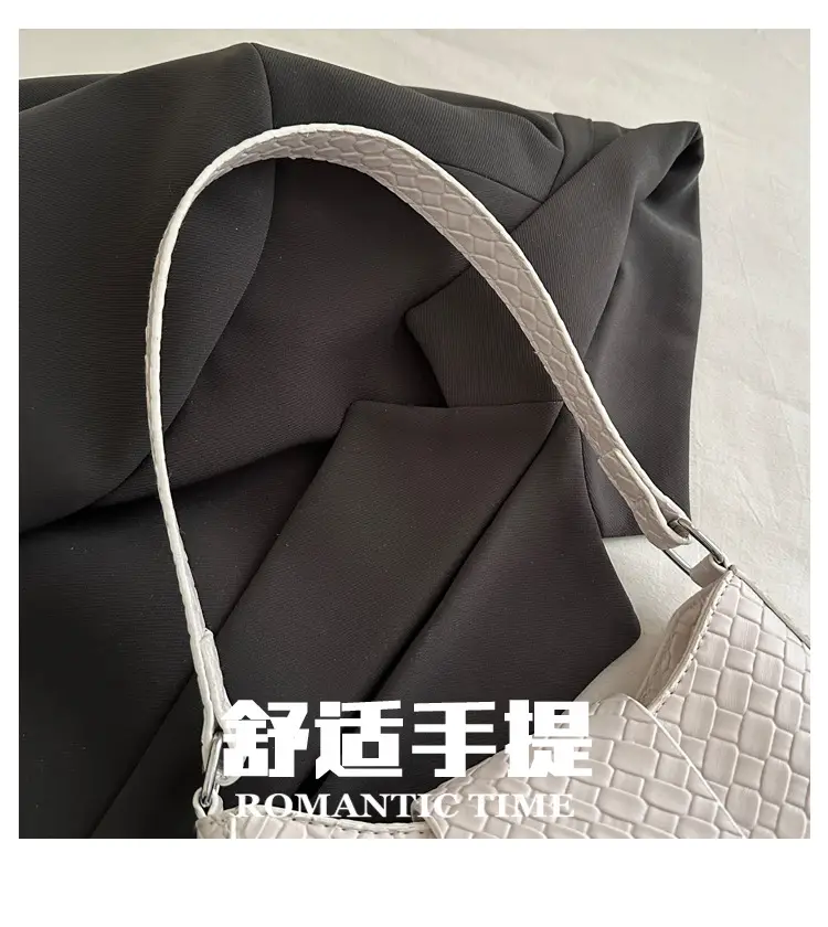 Korean Style Woven Bag Women 2025 Spring New Arrival — feature 7