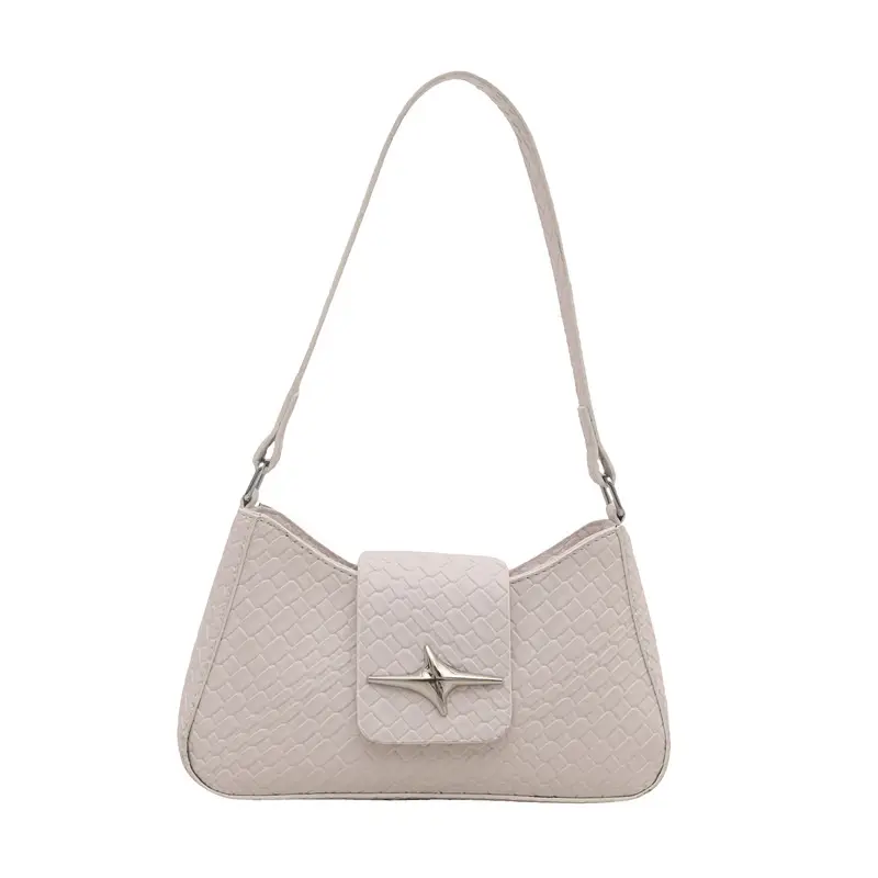 Korean Style Woven Bag Women 2025 Spring New Arrival - Image 2
