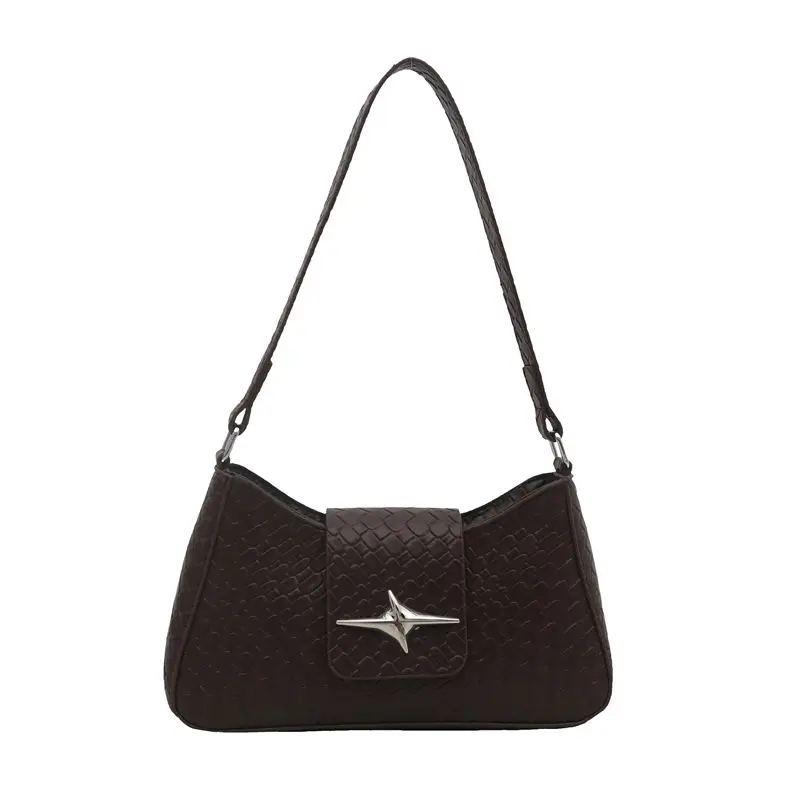 Korean Style Woven Bag Women 2025 Spring New Arrival - Image 4