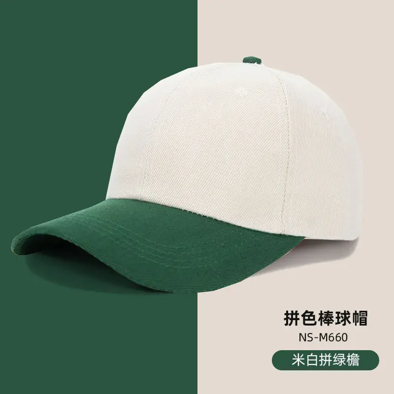 Men Mesh Cap Red Black 6-Color Customizable - Image 20