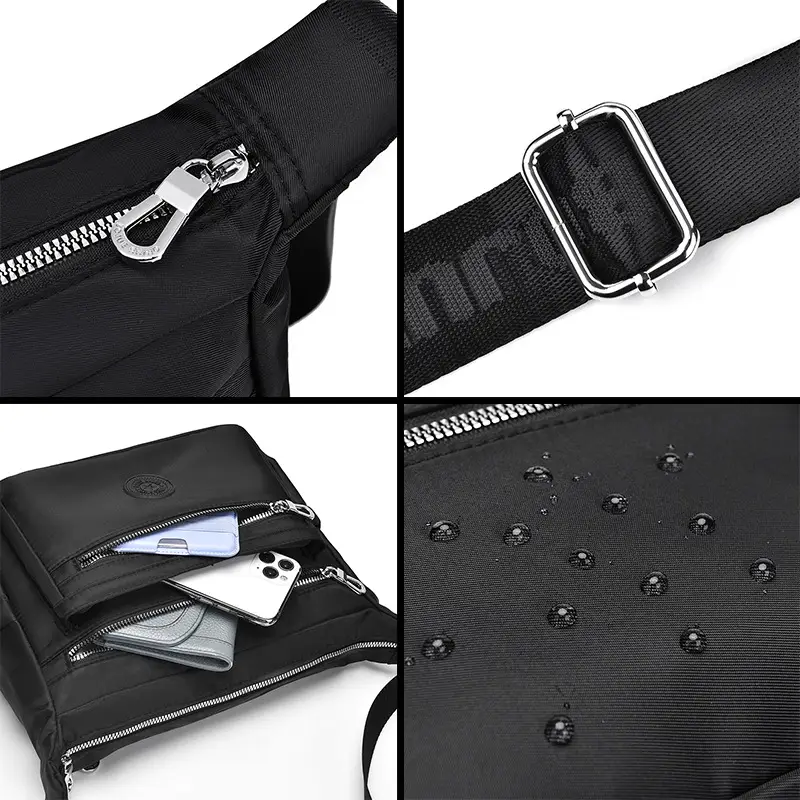 Crossbody Bag for Women Large Capacity Daily Commute - Image 11