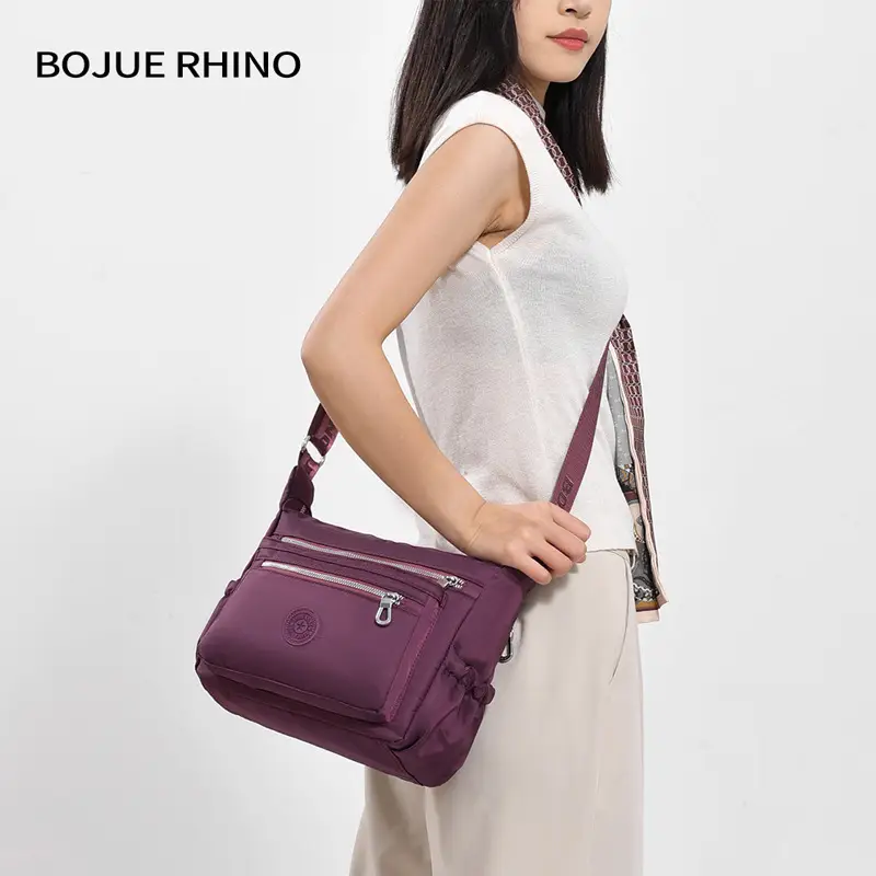 Crossbody Bag for Women Large Capacity Daily Commute - Image 12