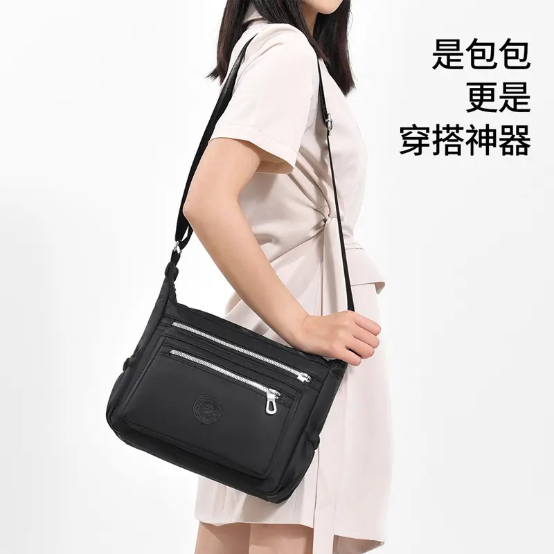 Crossbody Bag for Women Large Capacity Daily Commute - Image 13