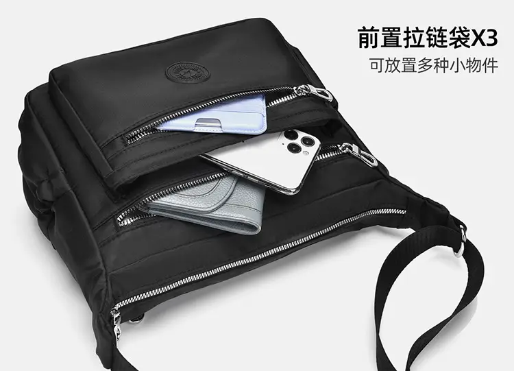 Crossbody Bag for Women Large Capacity Daily Commute — feature 13