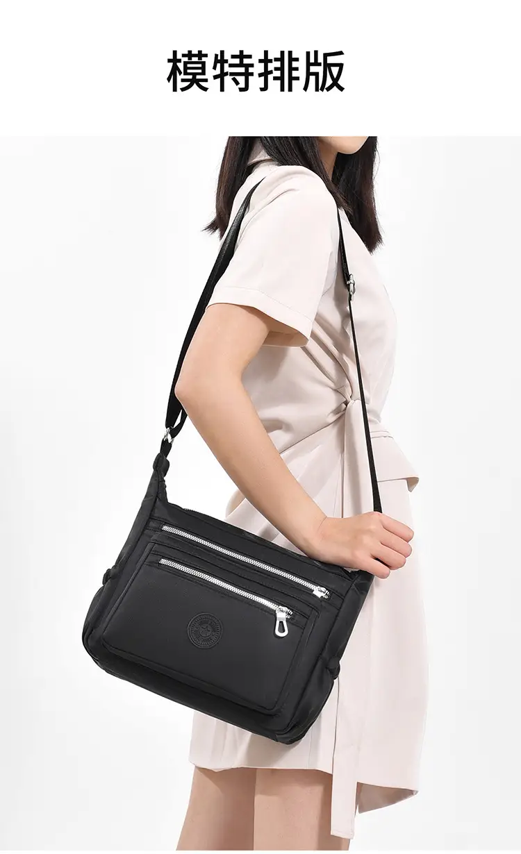 Crossbody Bag for Women Large Capacity Daily Commute — feature 16