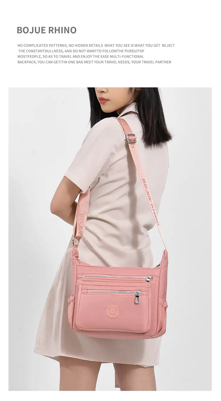 Crossbody Bag for Women Large Capacity Daily Commute — feature 17