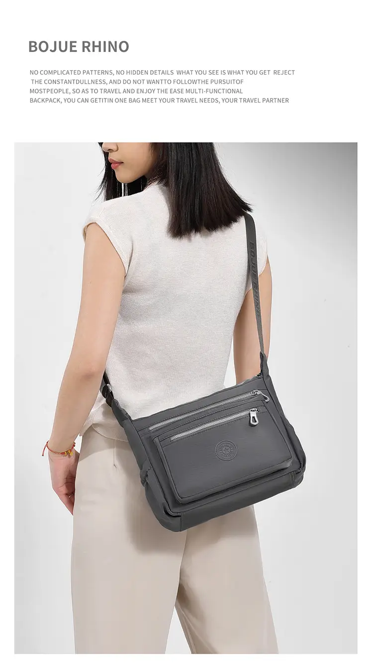 Crossbody Bag for Women Large Capacity Daily Commute — feature 20