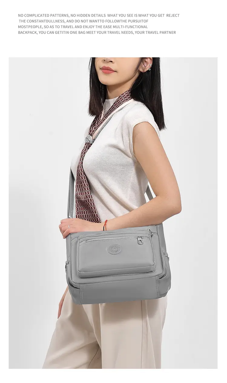 Crossbody Bag for Women Large Capacity Daily Commute — feature 21