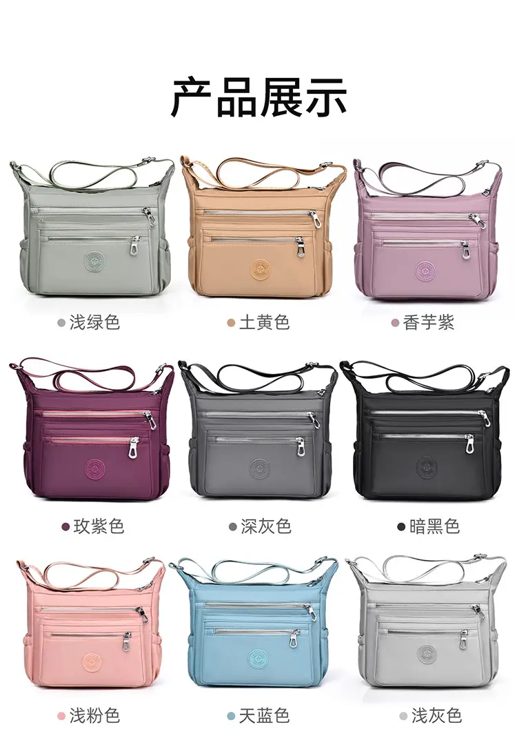 Crossbody Bag for Women Large Capacity Daily Commute — feature 22