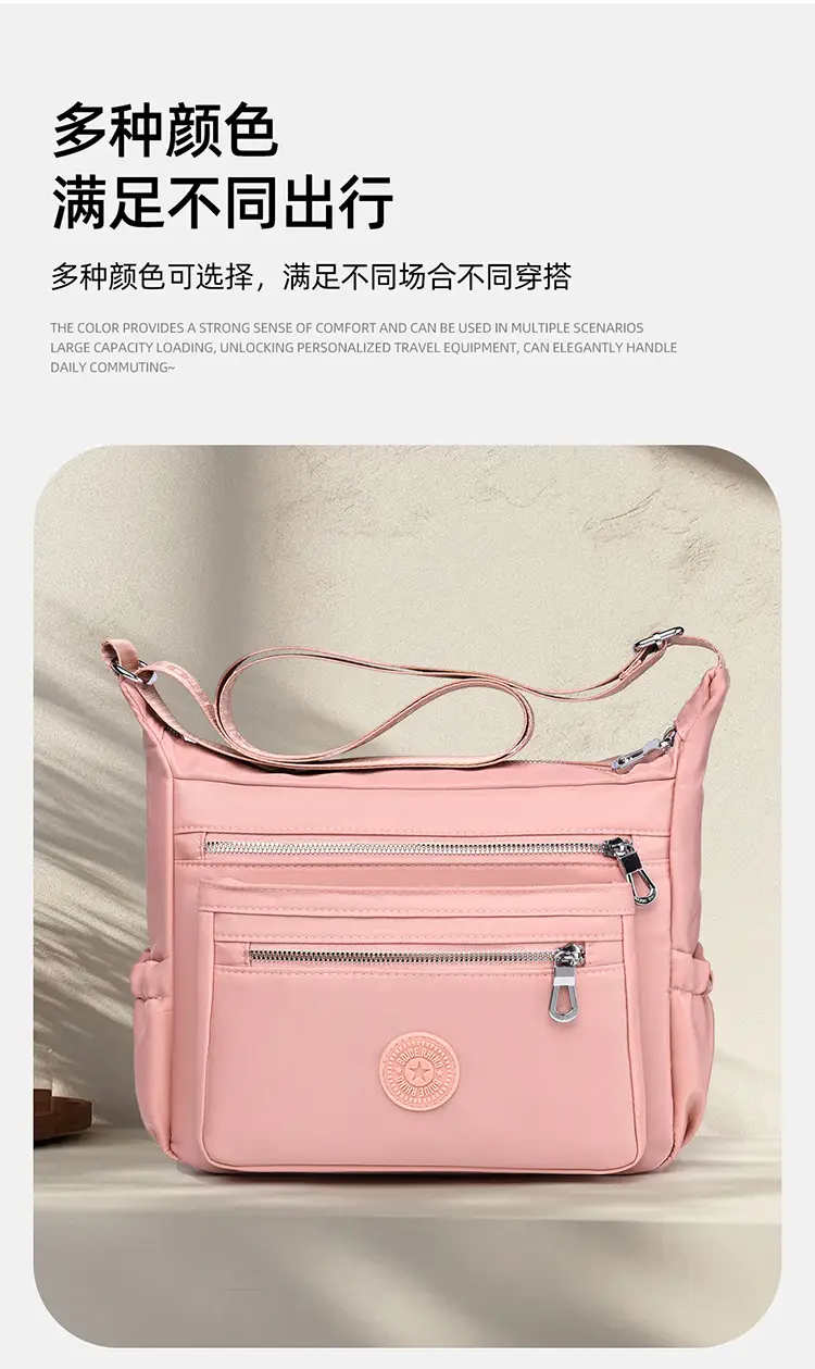 Crossbody Bag for Women Large Capacity Daily Commute — feature 5