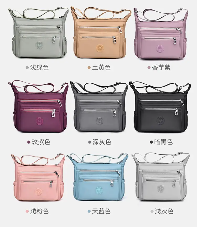 Crossbody Bag for Women Large Capacity Daily Commute — feature 6