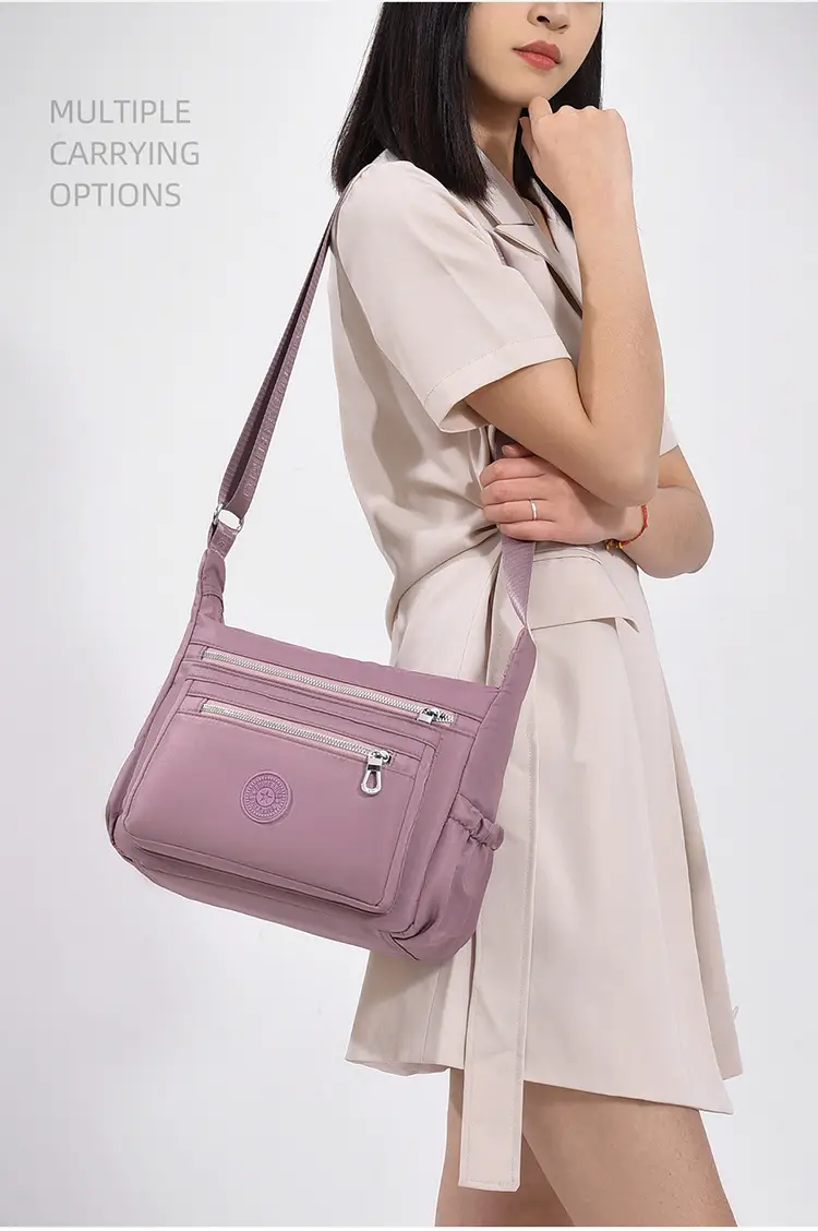 Crossbody Bag for Women Large Capacity Daily Commute — feature 7