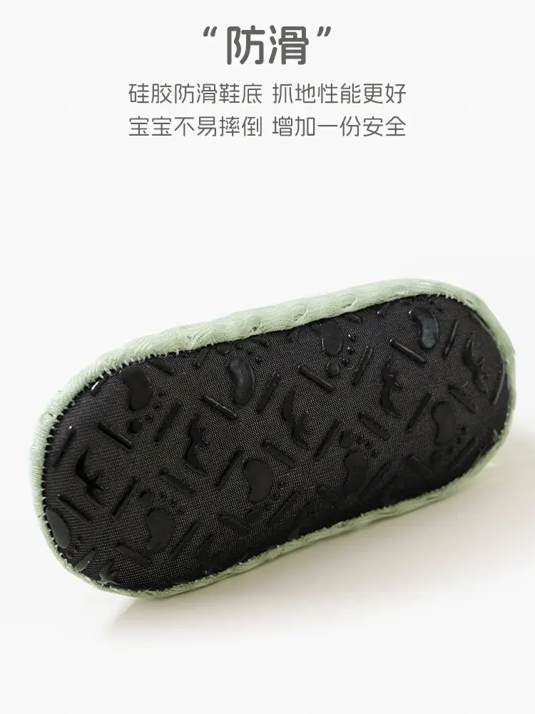 Baby's Floor Shoes Cool-Proof Thin Strap Non-Slip - Image 22