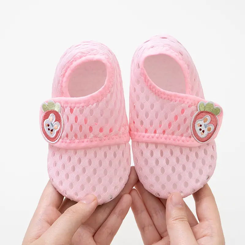 Baby's Floor Shoes Cool-Proof Thin Strap Non-Slip - Image 10