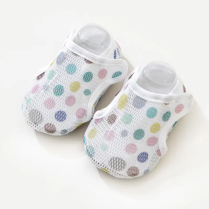 Baby's Floor Shoes Cool-Proof Thin Strap Non-Slip - Image 13