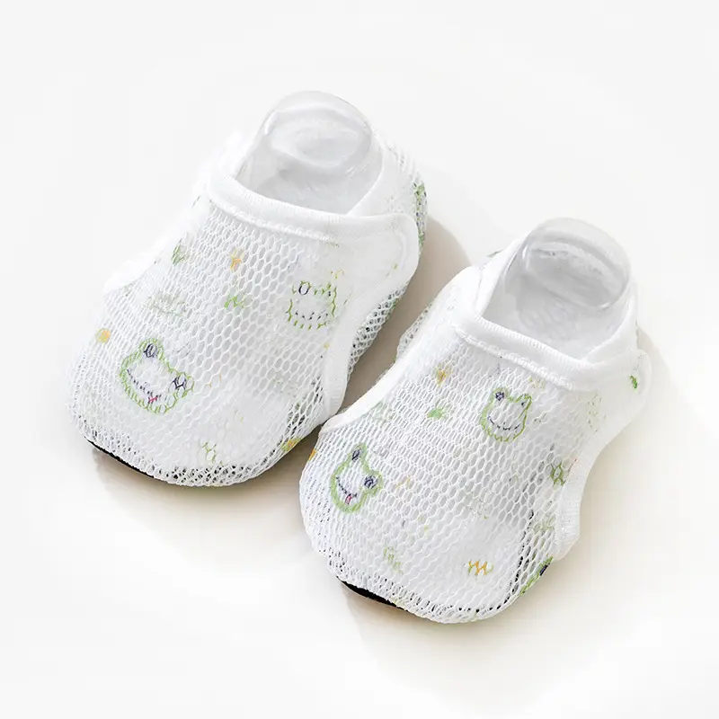 Baby's Floor Shoes Cool-Proof Thin Strap Non-Slip - Image 14