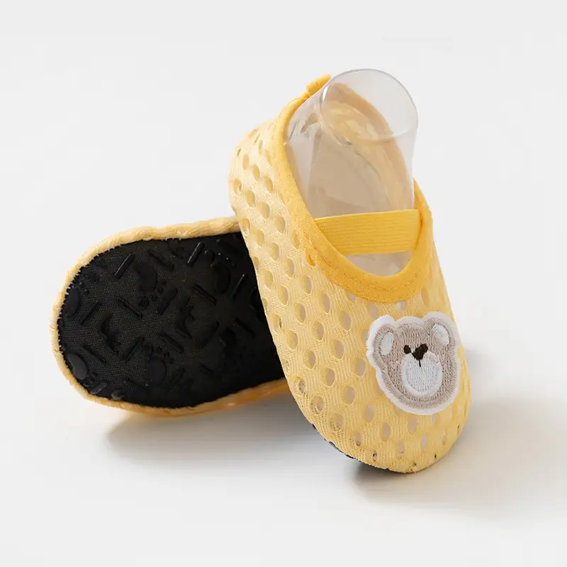 Baby's Floor Shoes Cool-Proof Thin Strap Non-Slip - Image 2