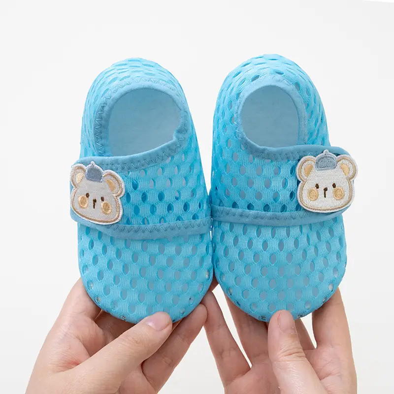 Baby's Floor Shoes Cool-Proof Thin Strap Non-Slip - Image 7