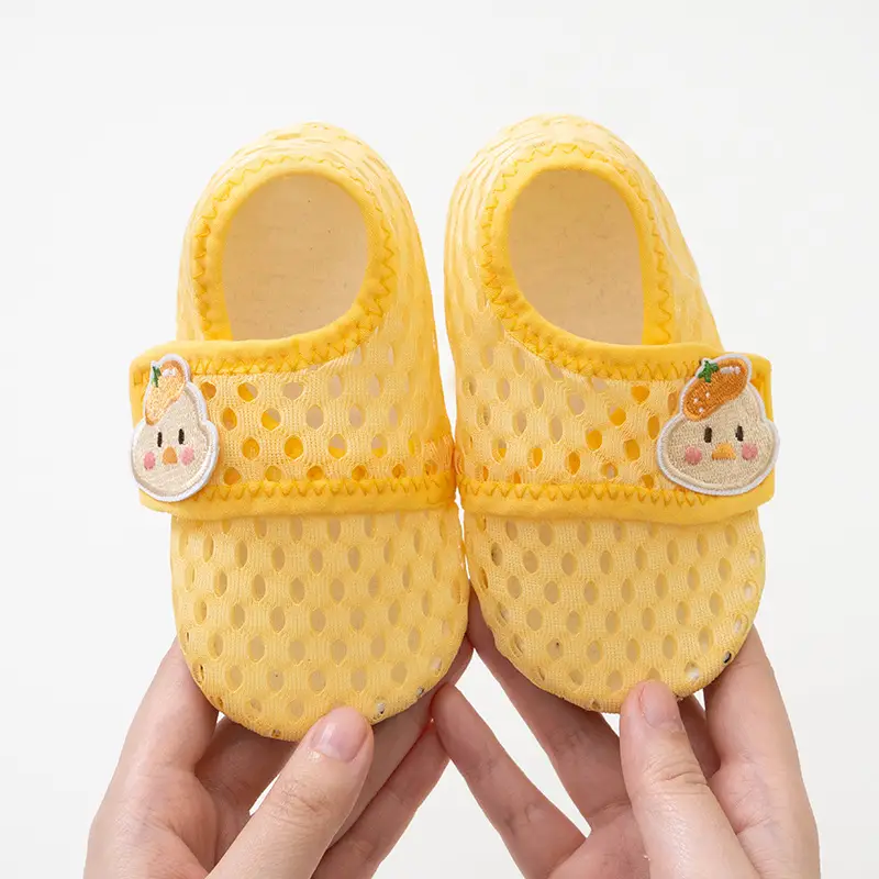 Baby's Floor Shoes Cool-Proof Thin Strap Non-Slip - Image 8