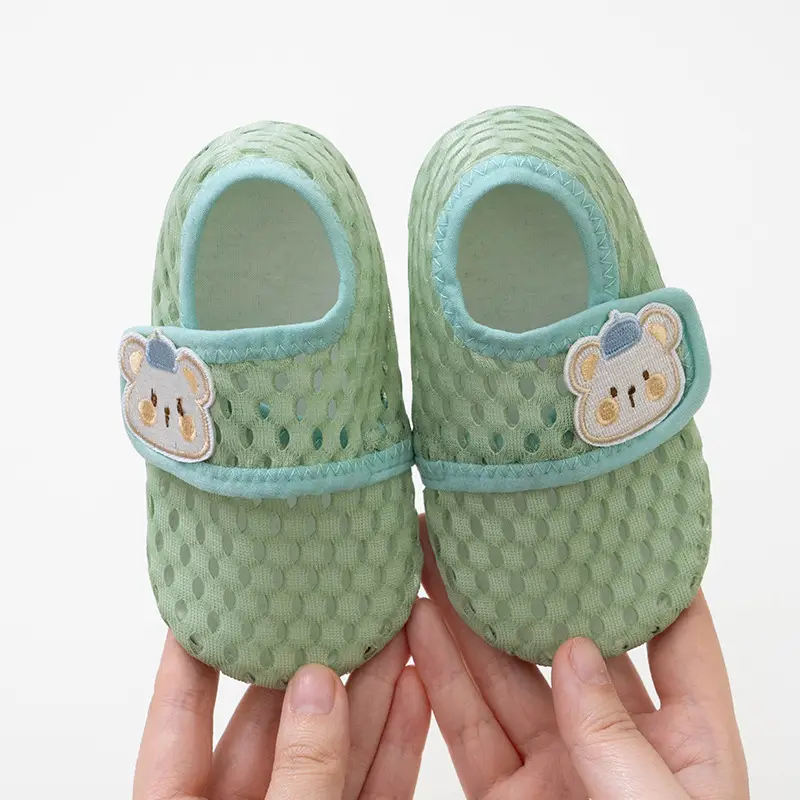 Baby's Floor Shoes Cool-Proof Thin Strap Non-Slip - Image 9