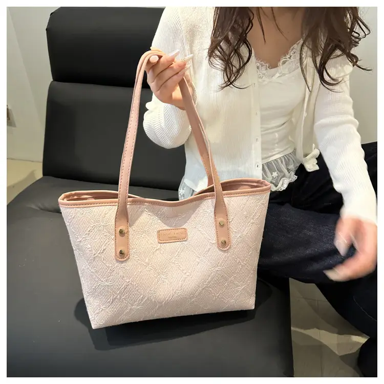 2025 New Underarm Bag Fashionable Casual Shoulder Bag — feature 12