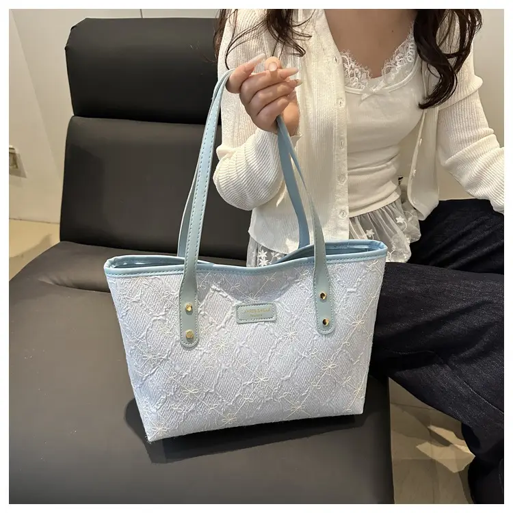 2025 New Underarm Bag Fashionable Casual Shoulder Bag — feature 14