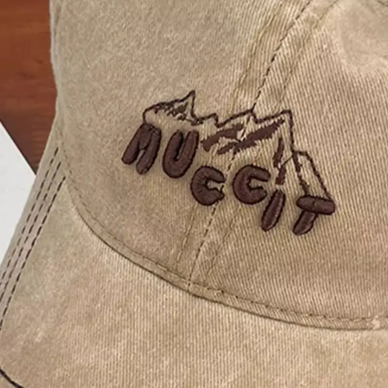2025 Mugit New Design Baseball Cap Sun Protection