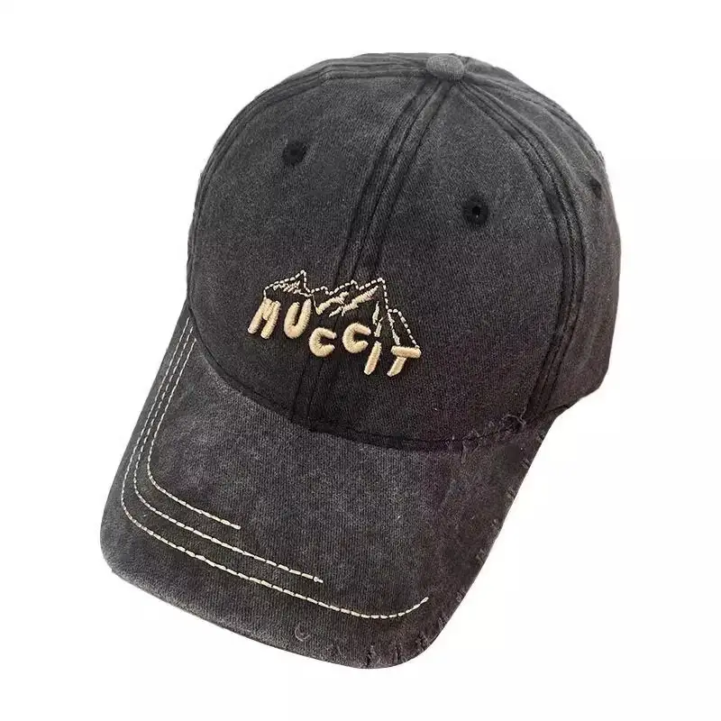 2025 Mugit New Design Baseball Cap Sun Protection