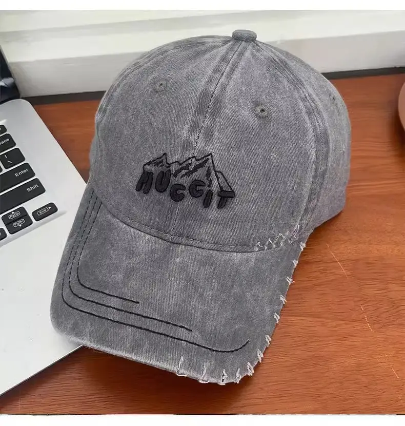 2025 Mugit New Design Baseball Cap Sun Protection — feature 4
