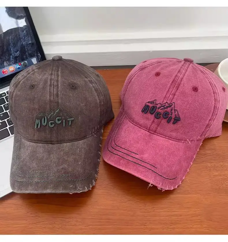 2025 Mugit New Design Baseball Cap Sun Protection — feature 5
