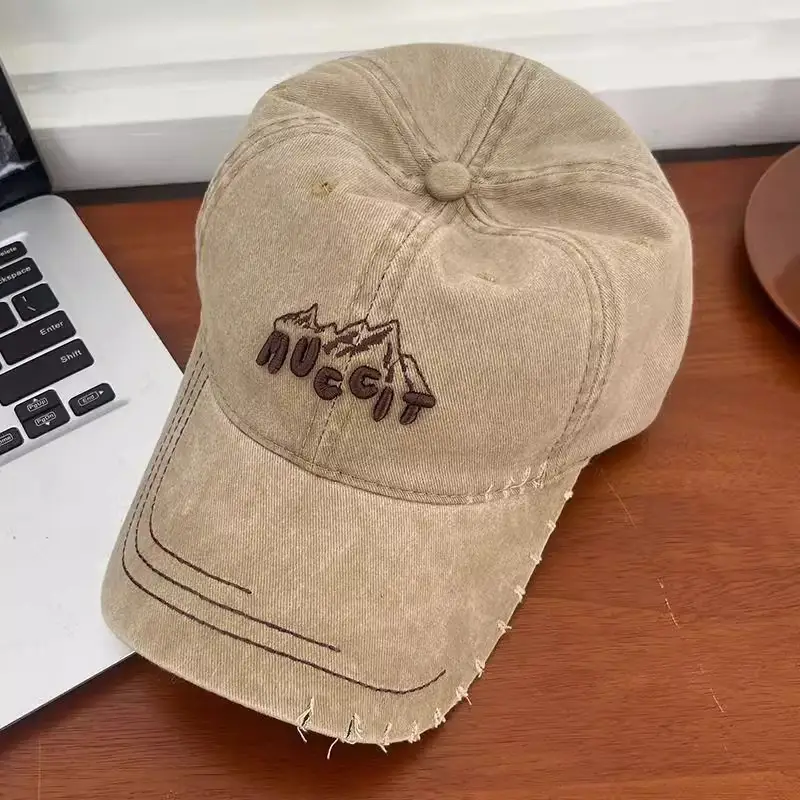 2025 Mugit New Design Baseball Cap Sun Protection