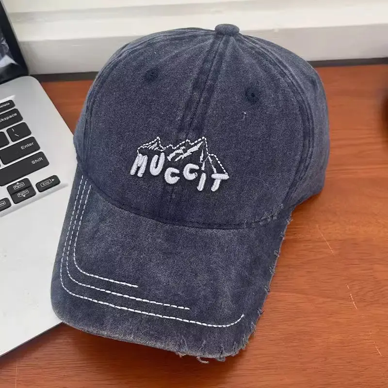2025 Mugit New Design Baseball Cap Sun Protection