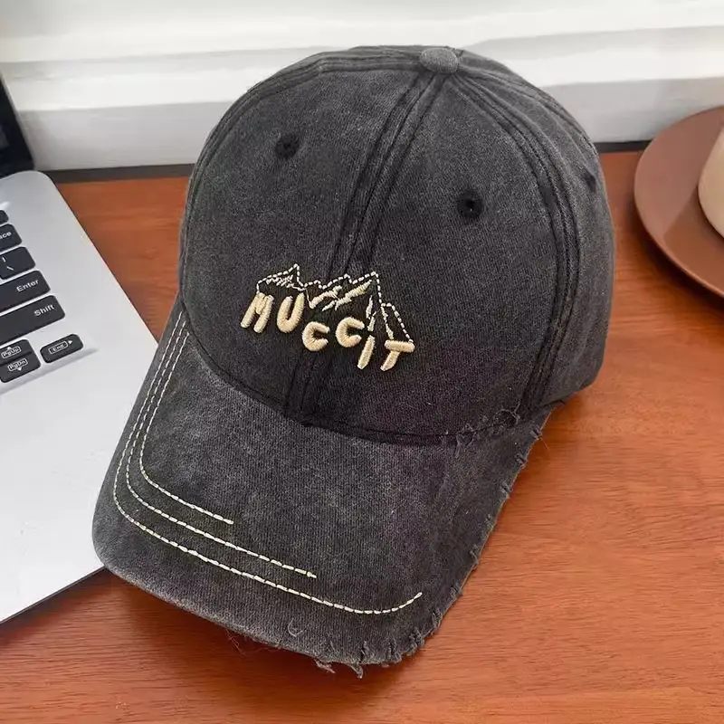 2025 Mugit New Design Baseball Cap Sun Protection